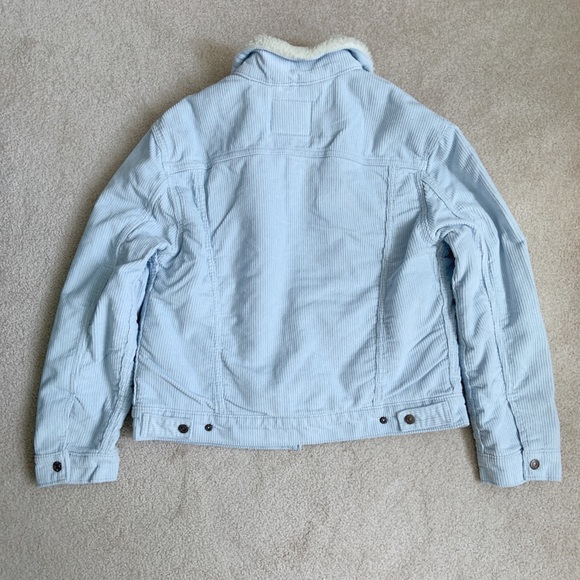 Levi’s ex-boyfriend Trucker Jacket - Picture 15 of 16